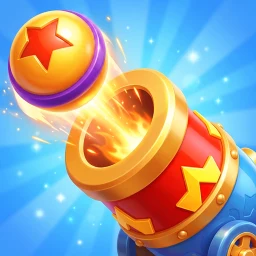 أيقونة Cannon Blast Master