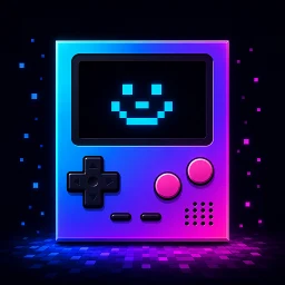 Retro Game Emulator Pro